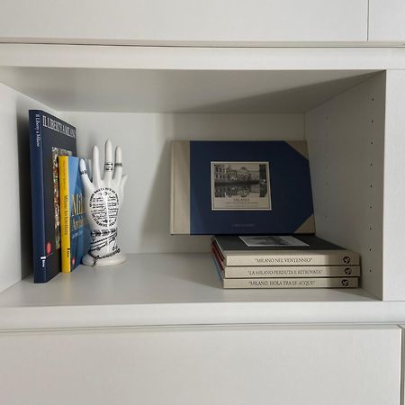 Banhome Nel Cuore Del Design District Mediolan Zewnętrze zdjęcie