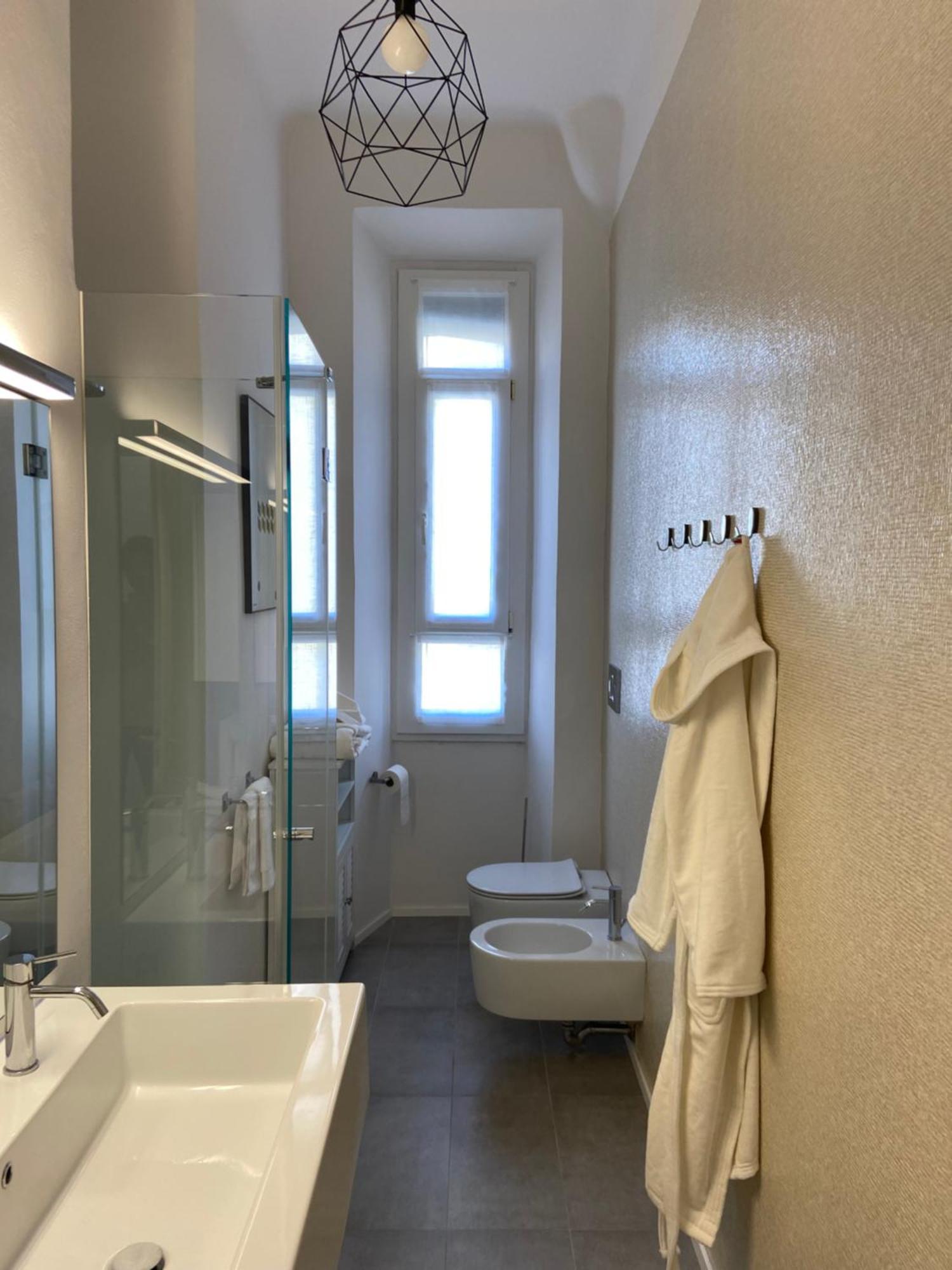Banhome Nel Cuore Del Design District Mediolan Zewnętrze zdjęcie